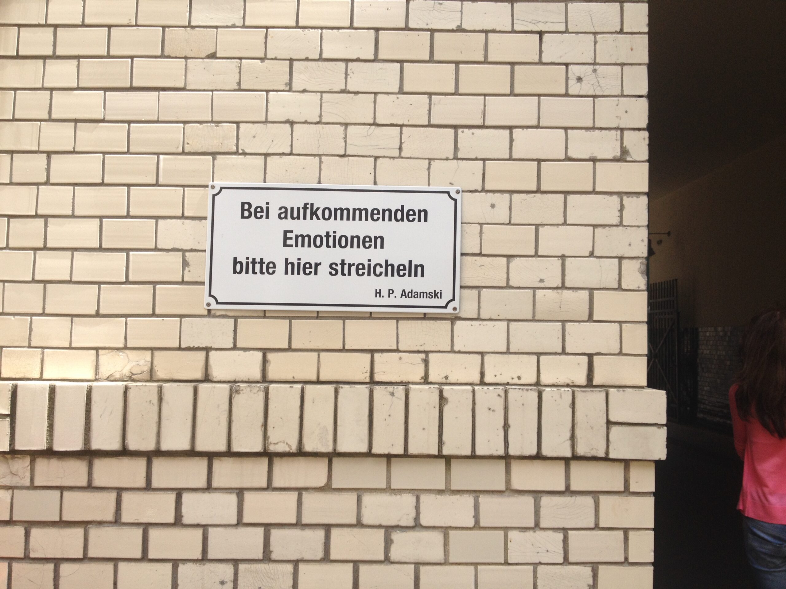 Medienspiegel zur Ausstellung (1)