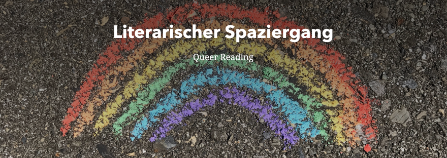 Ein queerer Literaturspaziergang durch Basel