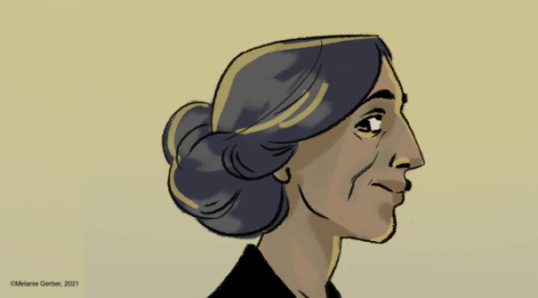 Wird die tote Dichterin leben? Virginia Woolf vor 100 Jahren und heute