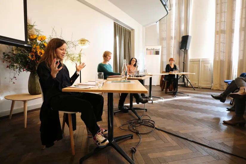 Im Normalfall vergessen: das literarische Schaffen von Frauen