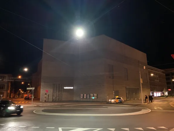 Take back the night! Take back the museum?