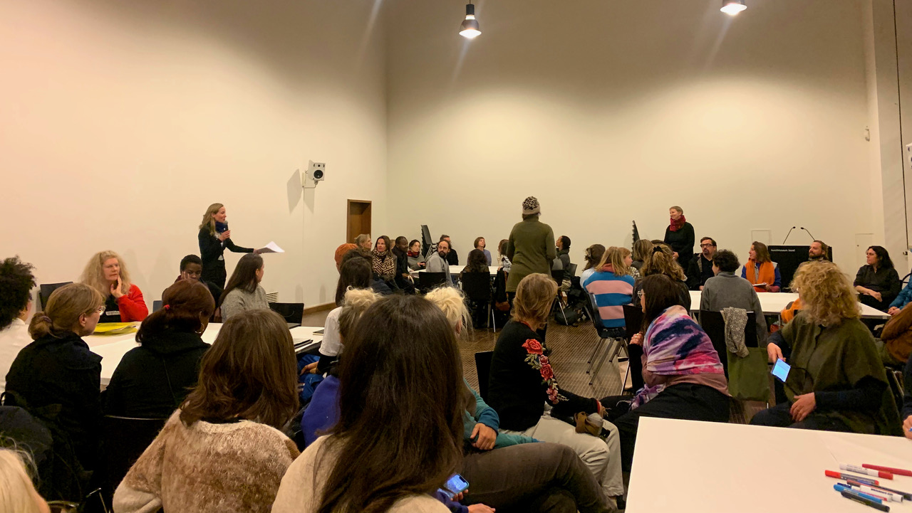 Curatorial Care Remains on the Horizon