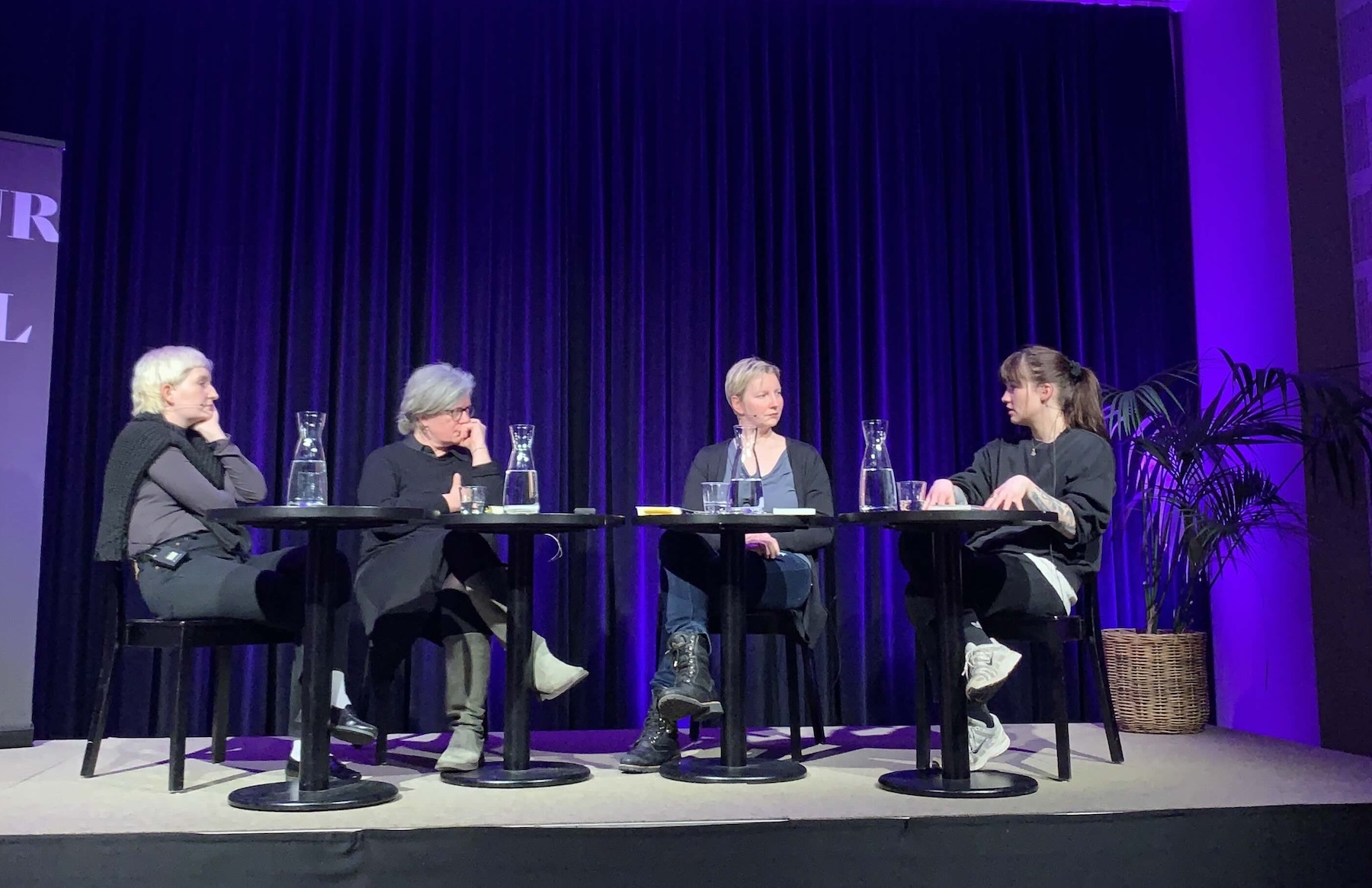 Gegen patriarchalen Hass