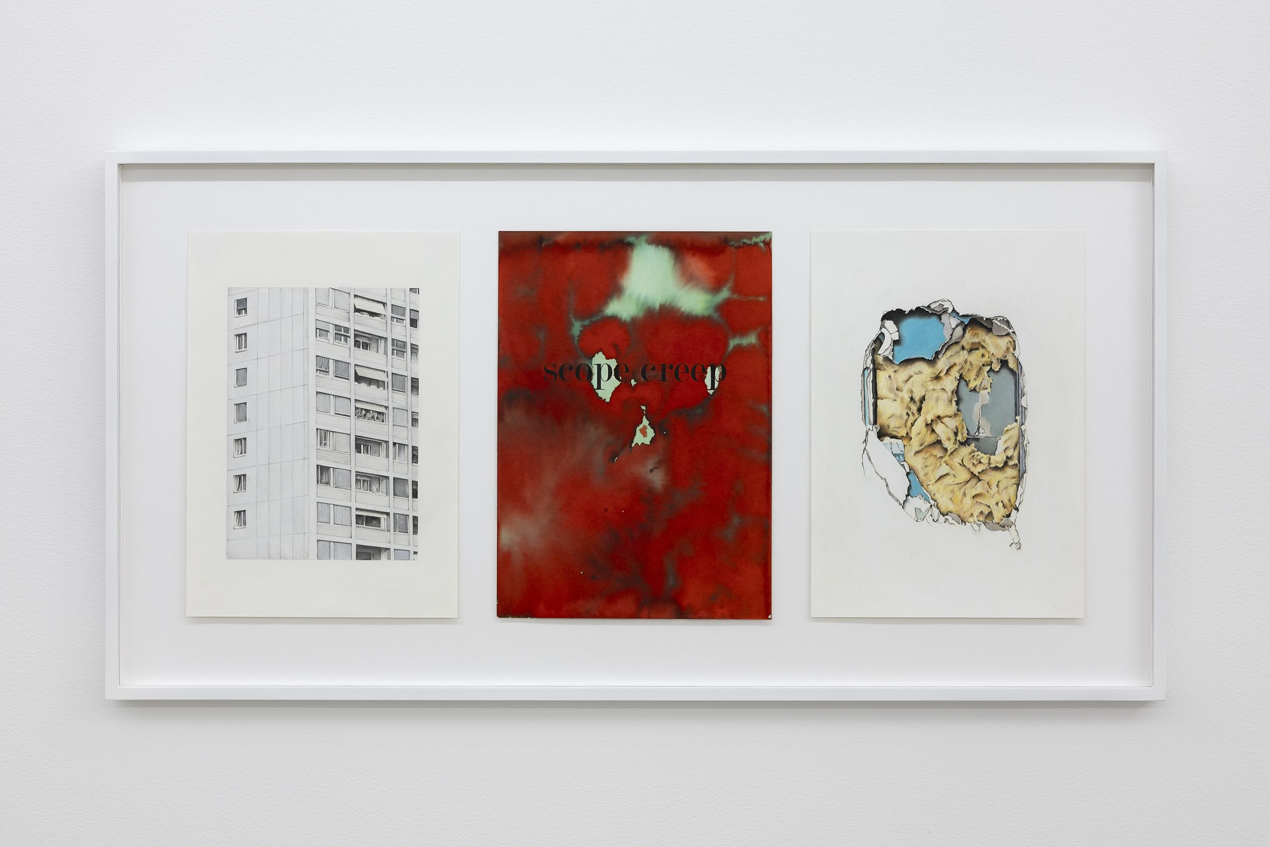 Marta Riniker-Radich: Grounds – Finissage