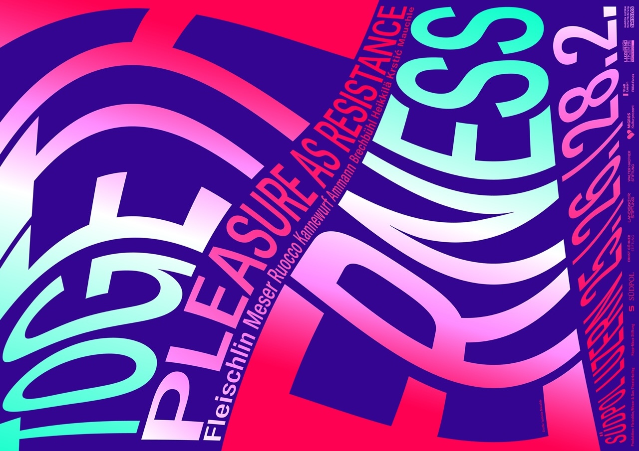 togetherness – pleasure as resistance