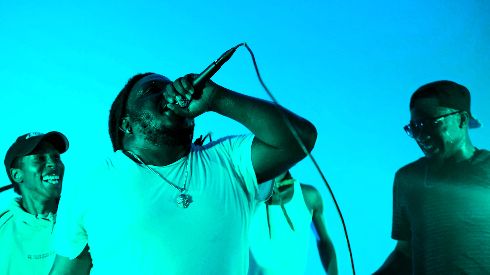 Gemeinschaft in Bewegung