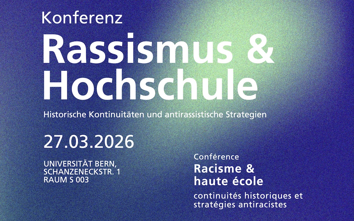 Rassismus und Hochschule: historische Kontinuitäten und antirassistische Strategien