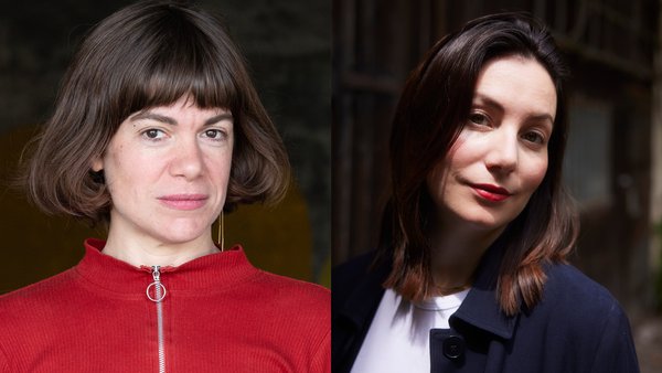 Hannah Häffner: «Die Riesinnen» & Julia Weber: «Weil ich Ruth bin»