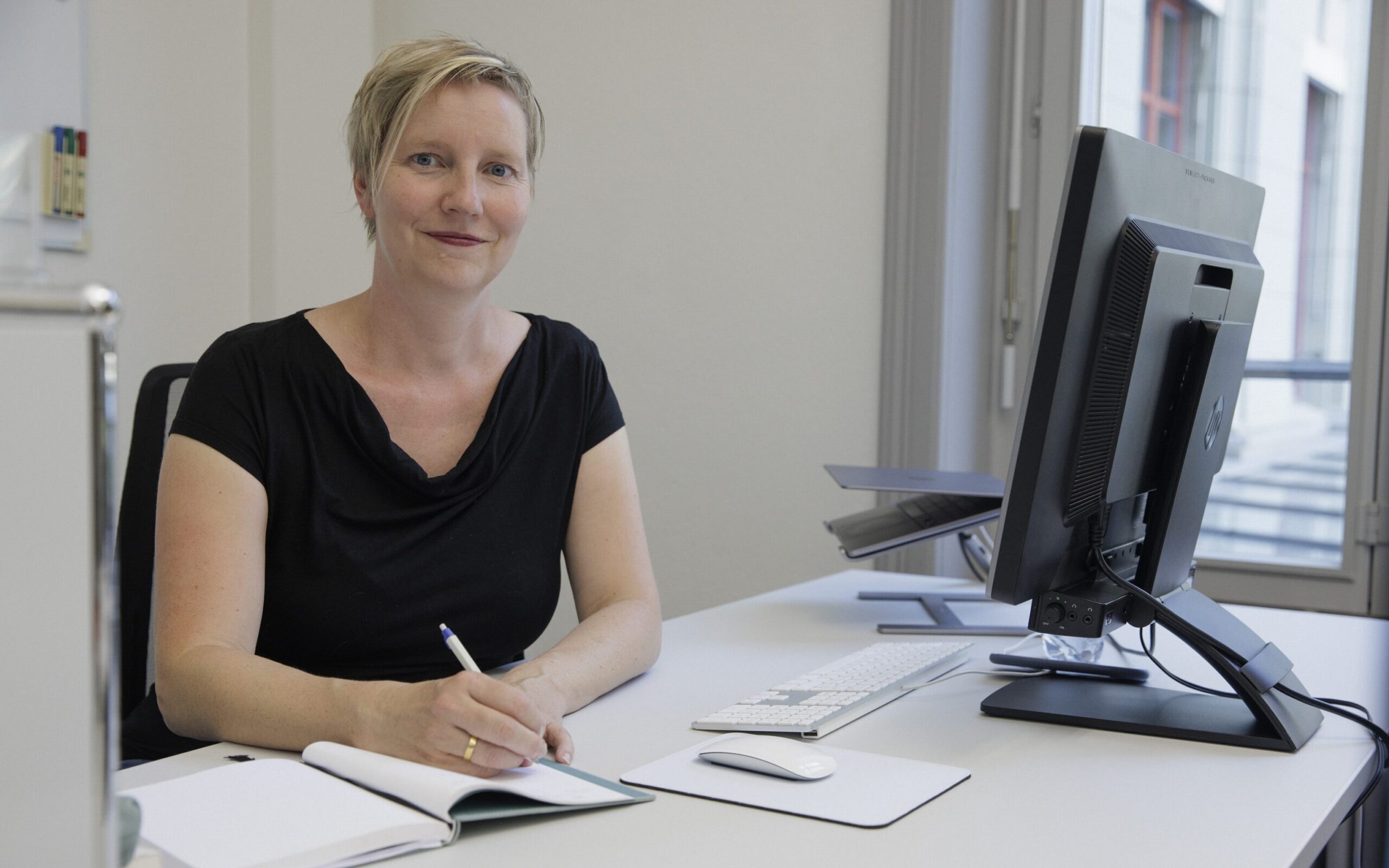 LeseLeben mit Andrea Zimmermann