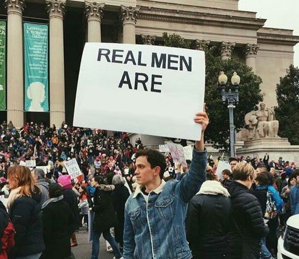 Männlichkeiten neu aushandeln – Teil 1