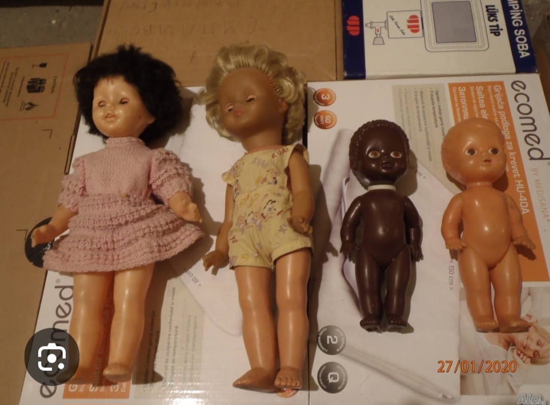 Barbie im sozialistischen Bulgarien